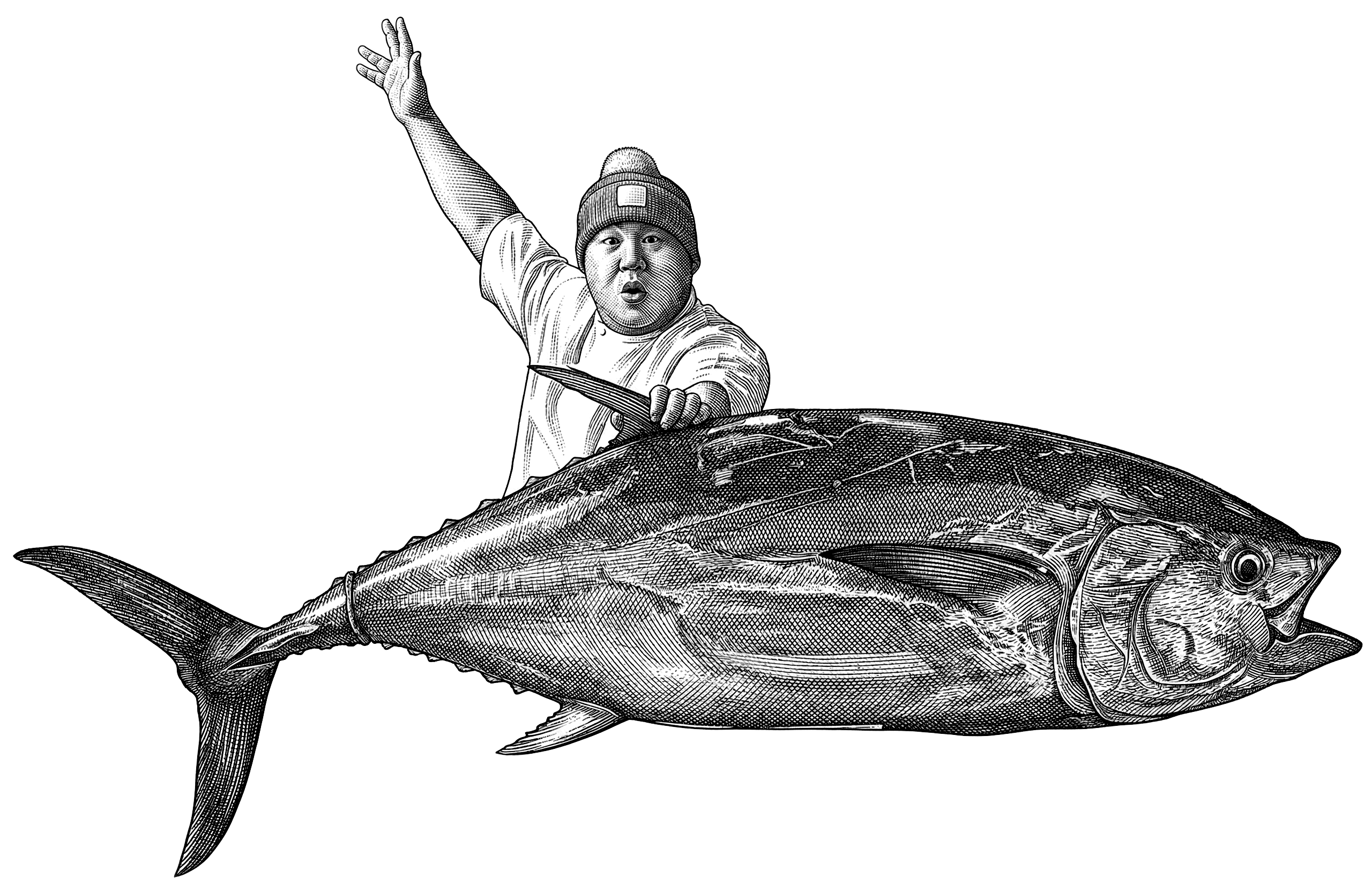 Chef Enkhbileg Billy Tserenbat