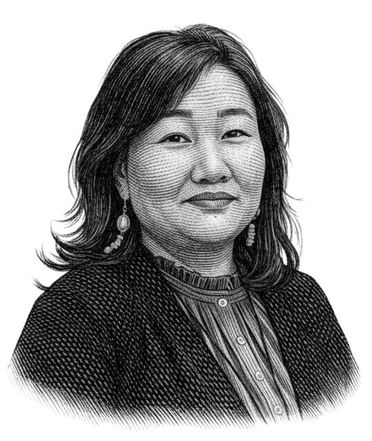 Dr. Bolortsetseg Minjin